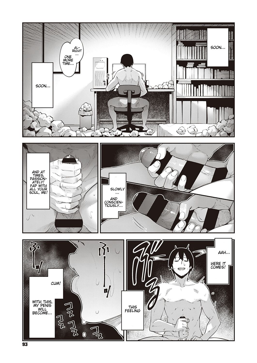 Isekai Kita node Sukebe Skill de Zenryoku Ouka Shiyou to Omou | I Came to Another World, So I Think I'm Gonna Enjoy My Sex Skills to the Fullest! Volume 1 page 6 full