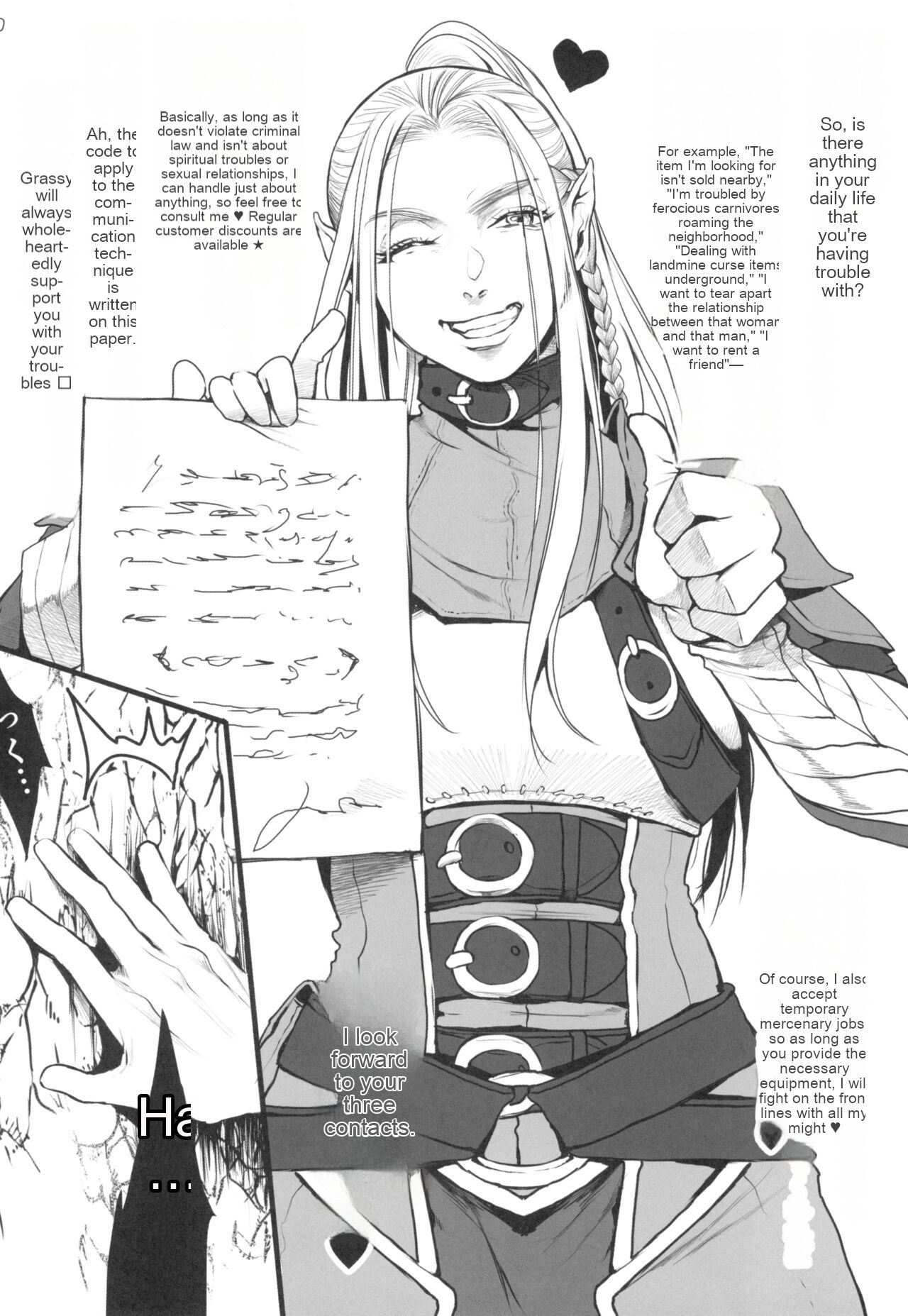 Chika Teikoku no Ryoshuu | Prisoner of the Underground Empire page 9 full