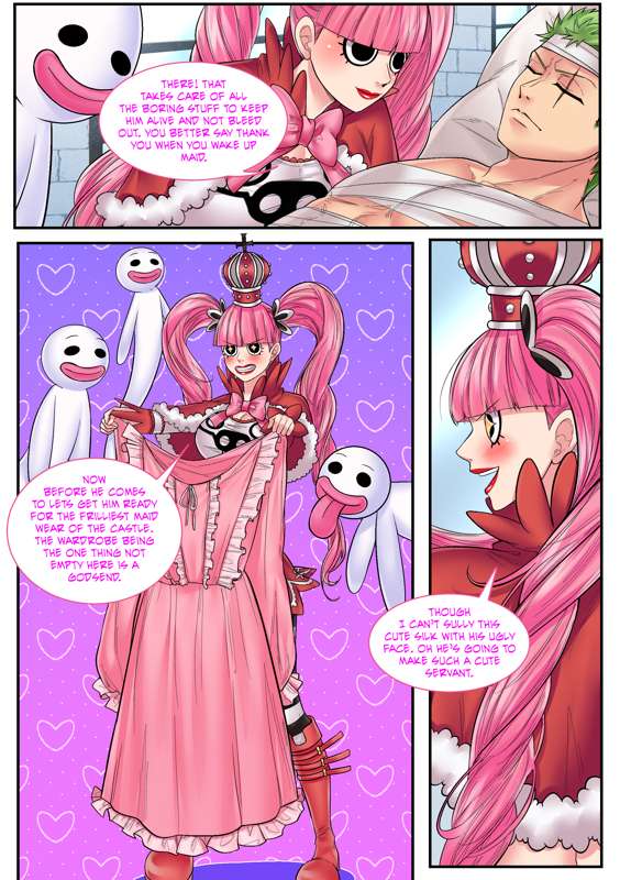 One Piece: Perona Paradigm page 8 full