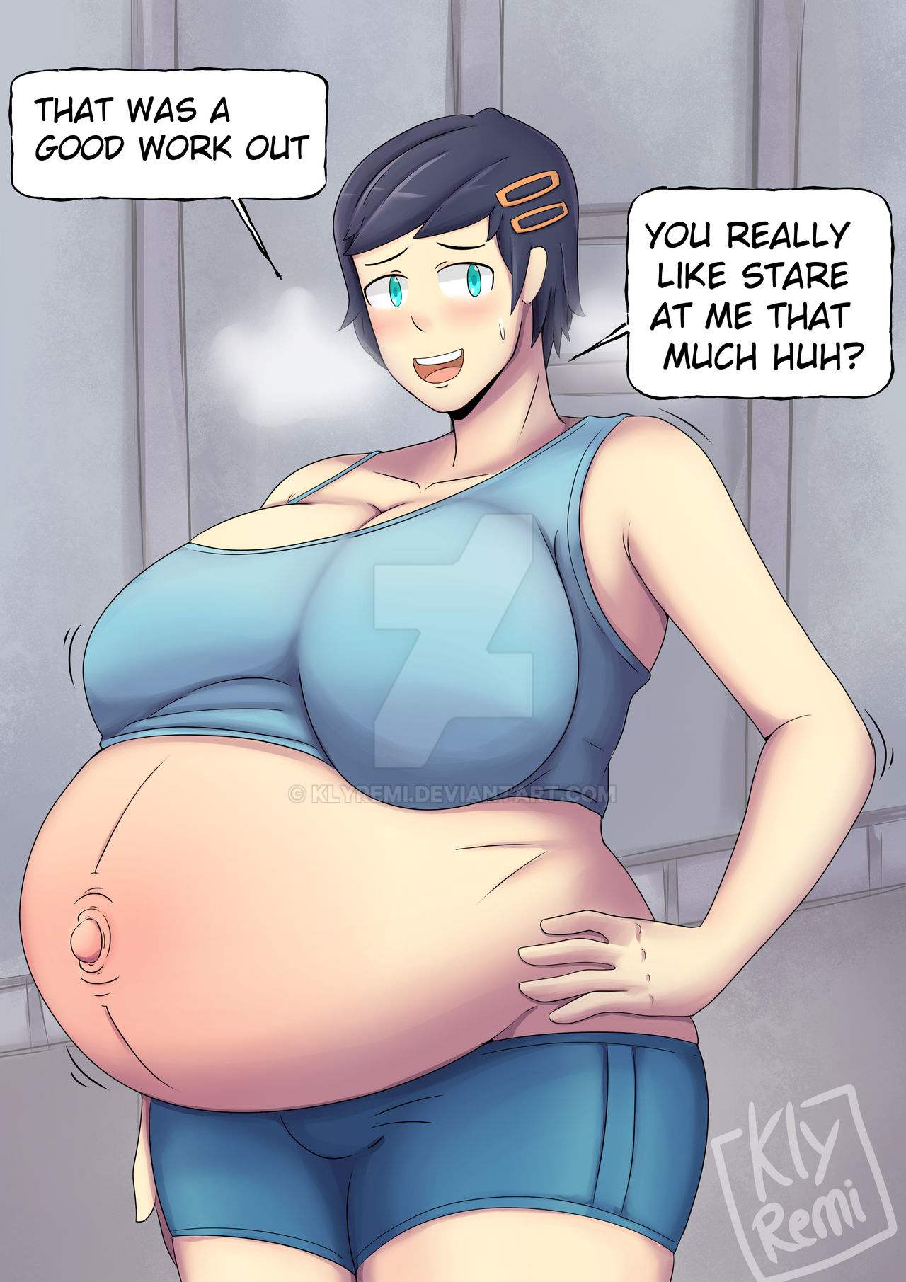 Artist - klyremi page 10 full