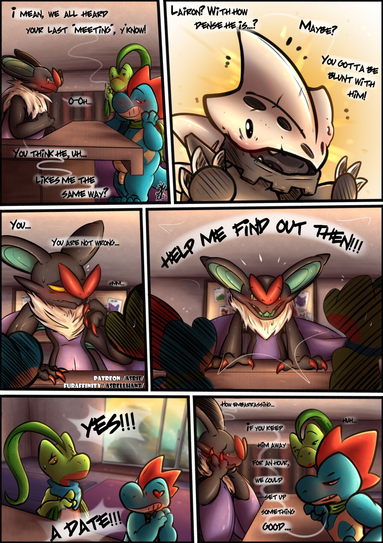 Old Charms page 2 full