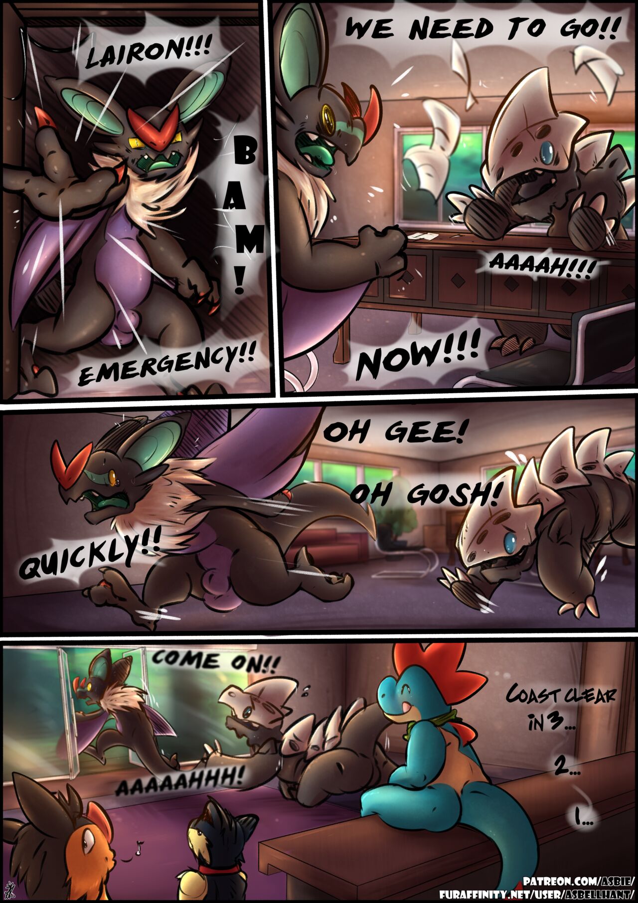 Old Charms page 4 full