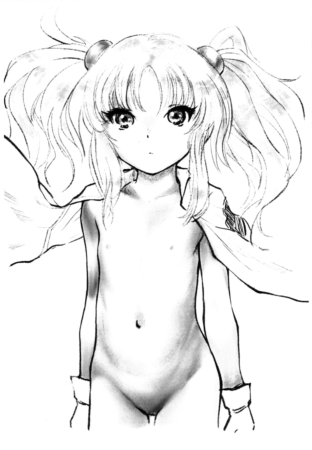 "Warukatta ne, Omoshiroi Karada ja nakute" page 3 full
