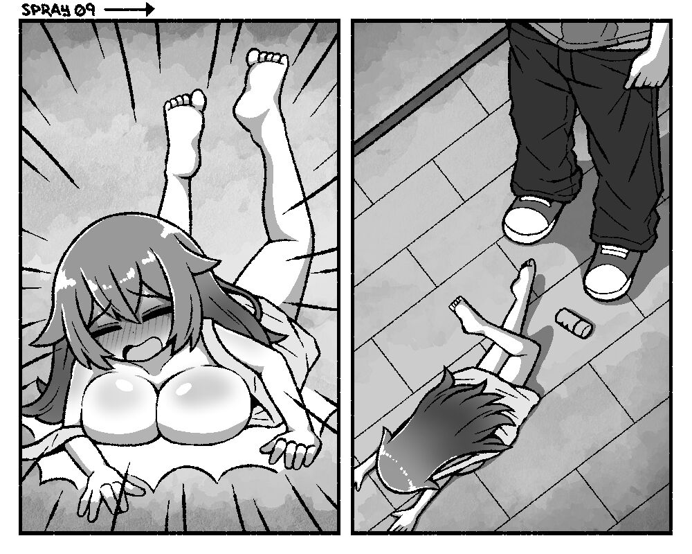 Spray page 9 full