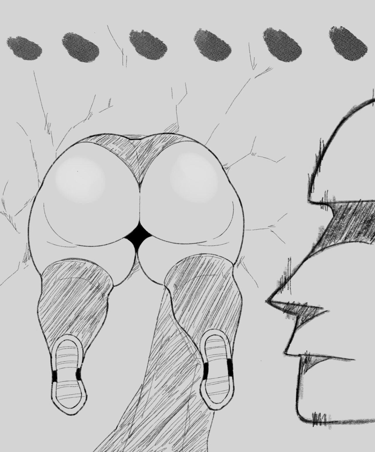 A Ninja who uses Aphrodisiac page 6 full