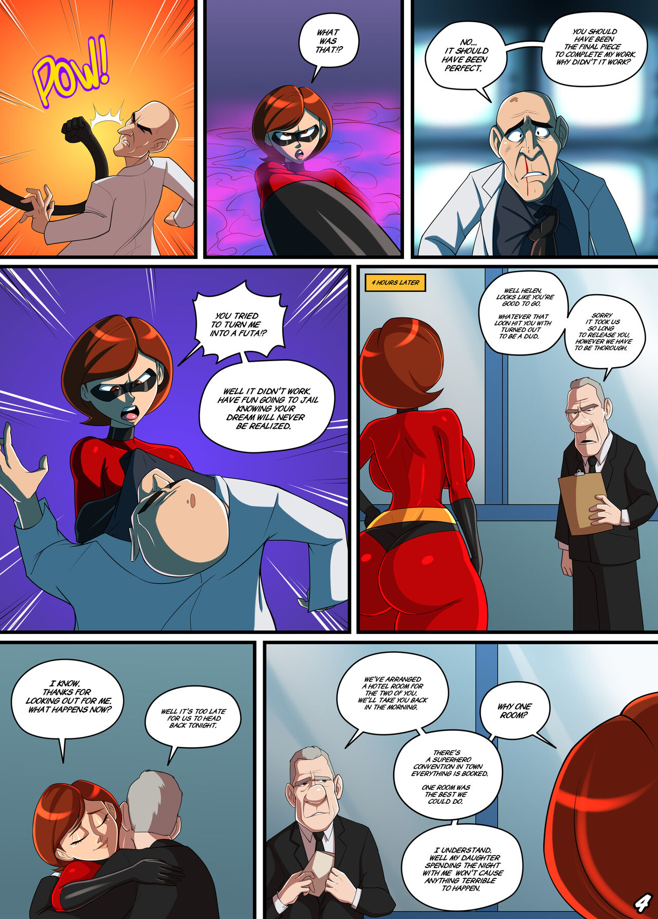 The Incestibles page 4 full