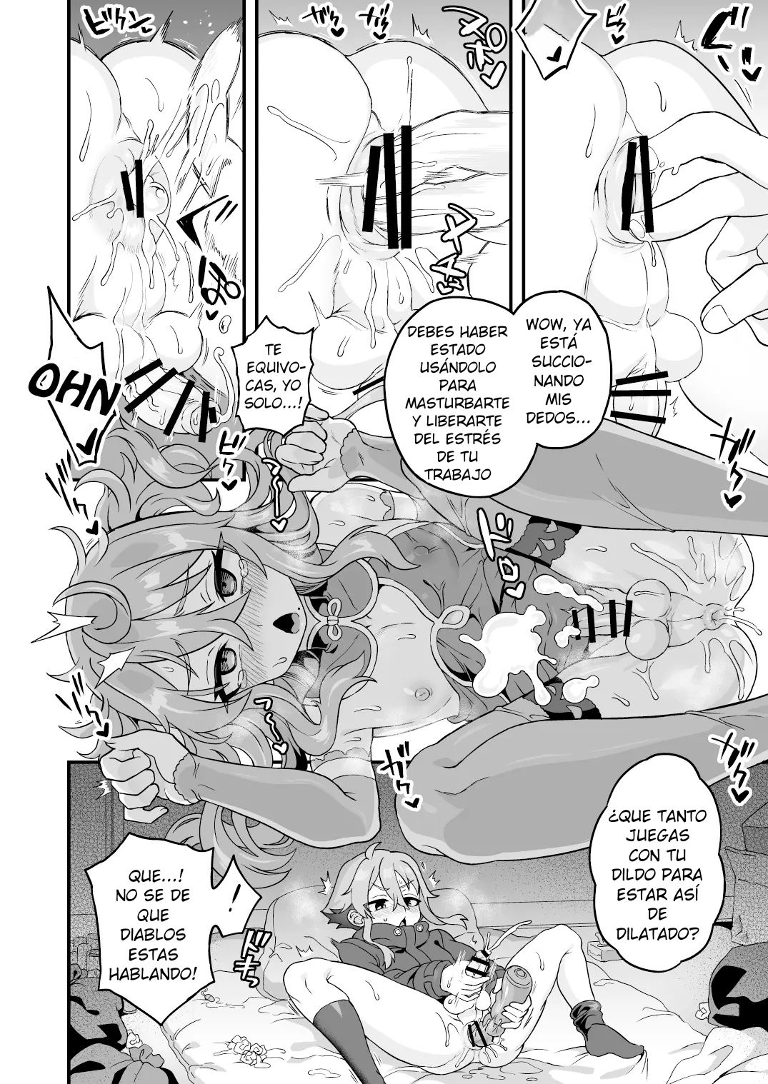 Tensai Spy wa Shikujiranai!! page 7 full