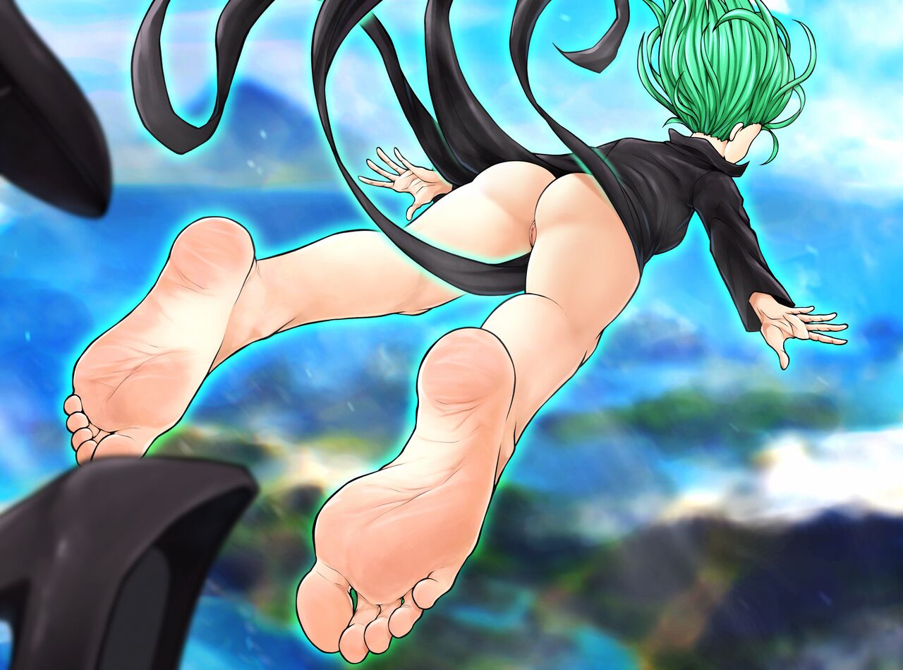 Tatsumaki page 1 full