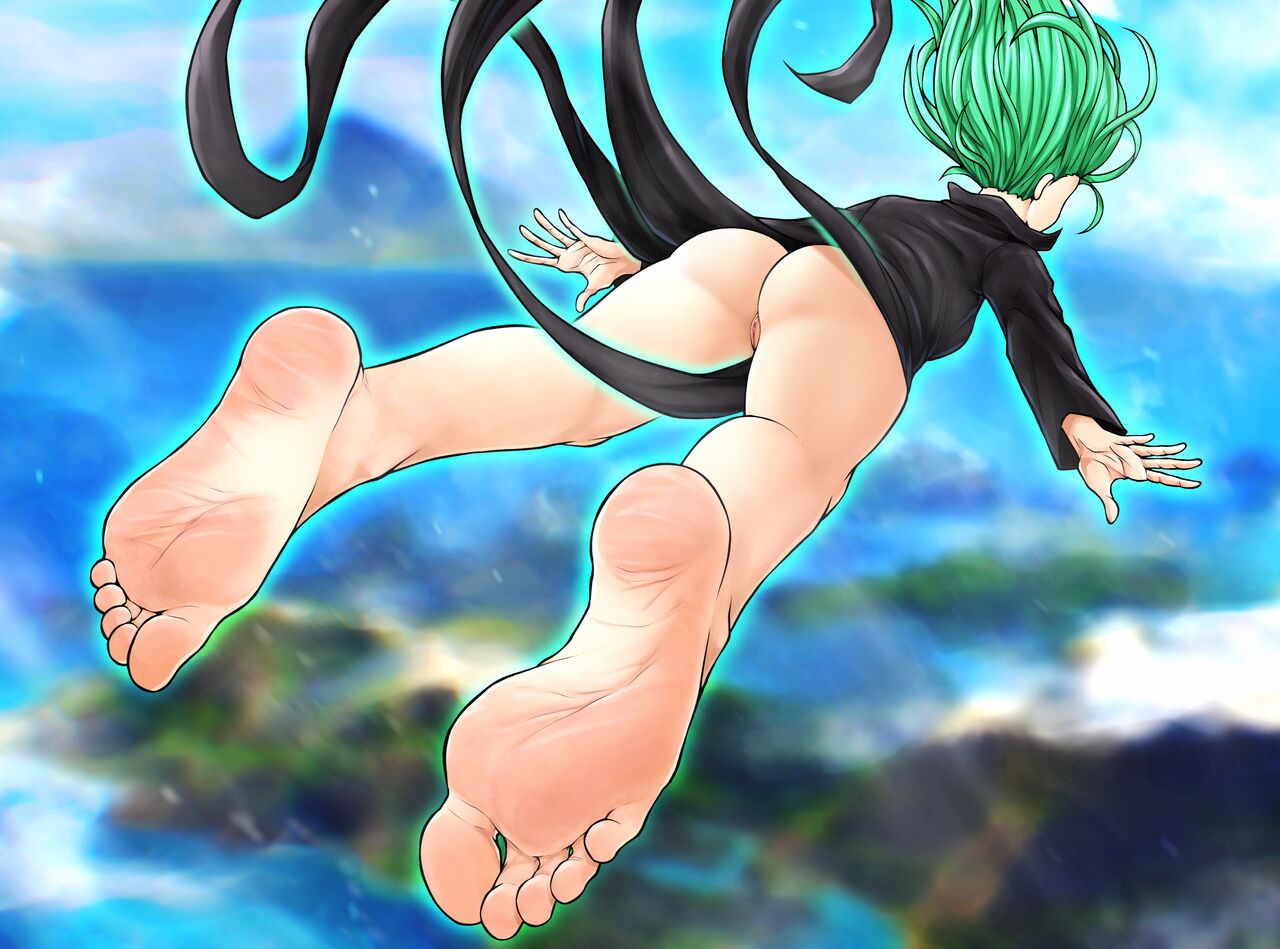 Tatsumaki page 2 full
