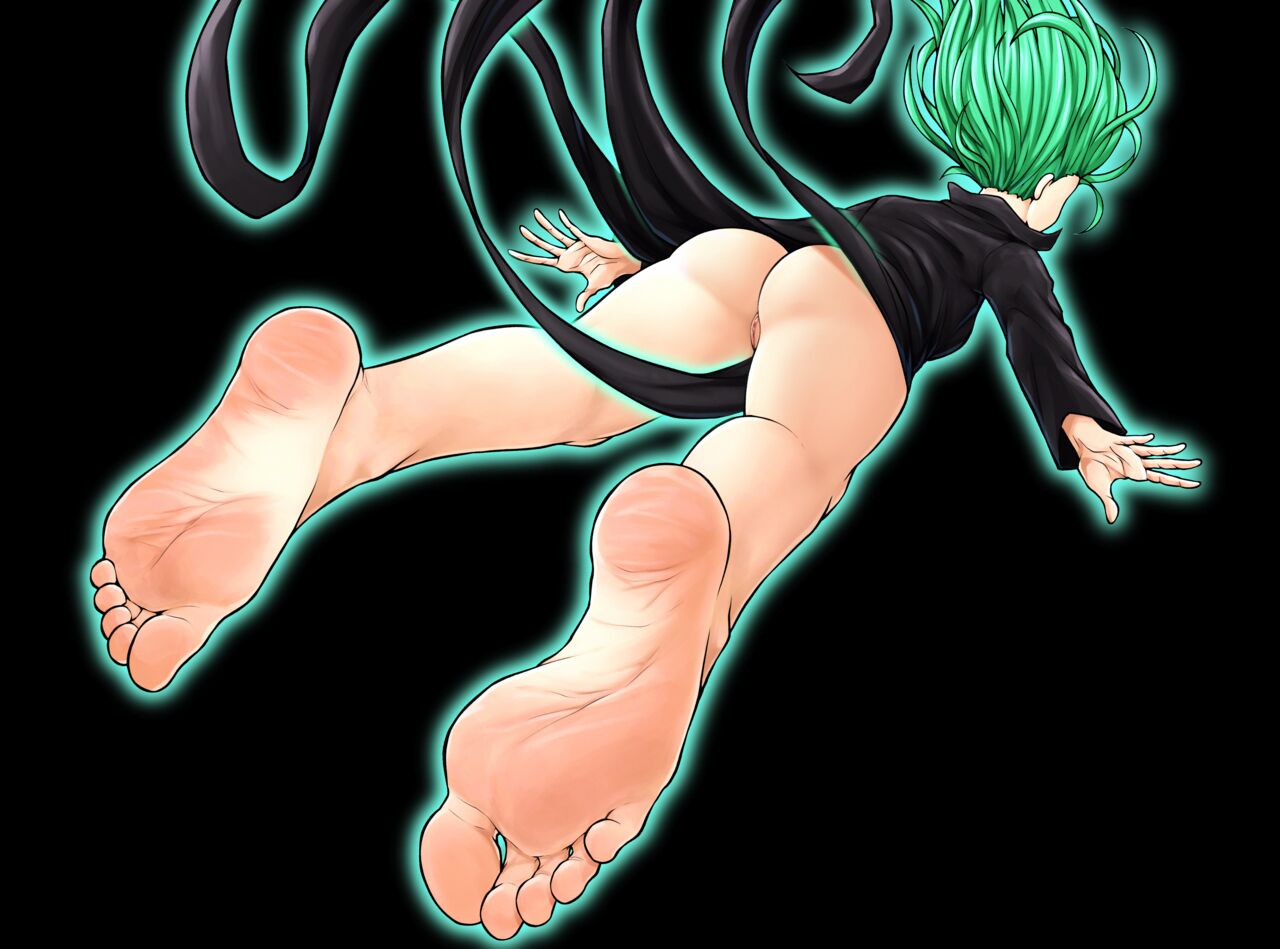 Tatsumaki page 3 full