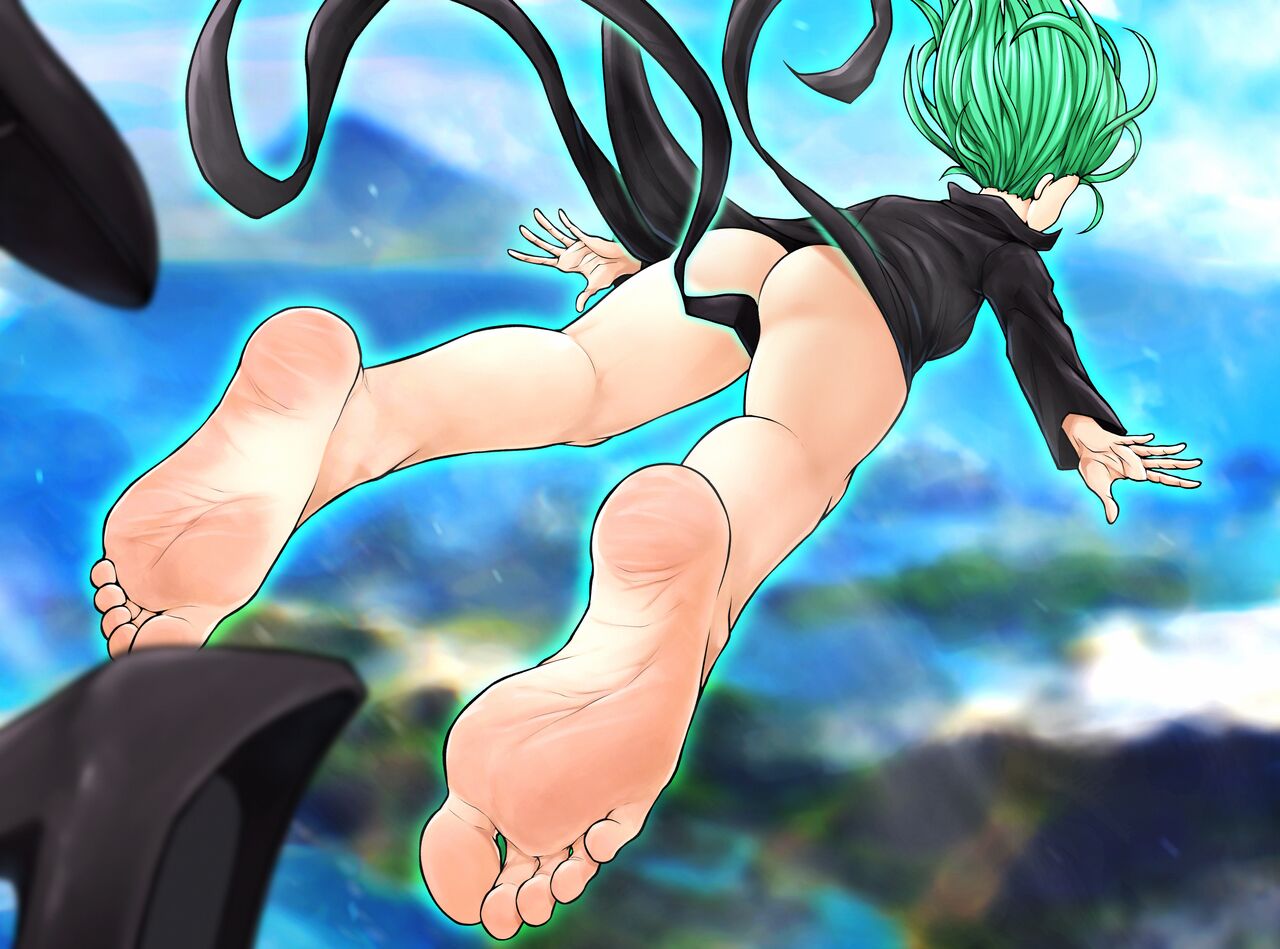 Tatsumaki page 4 full