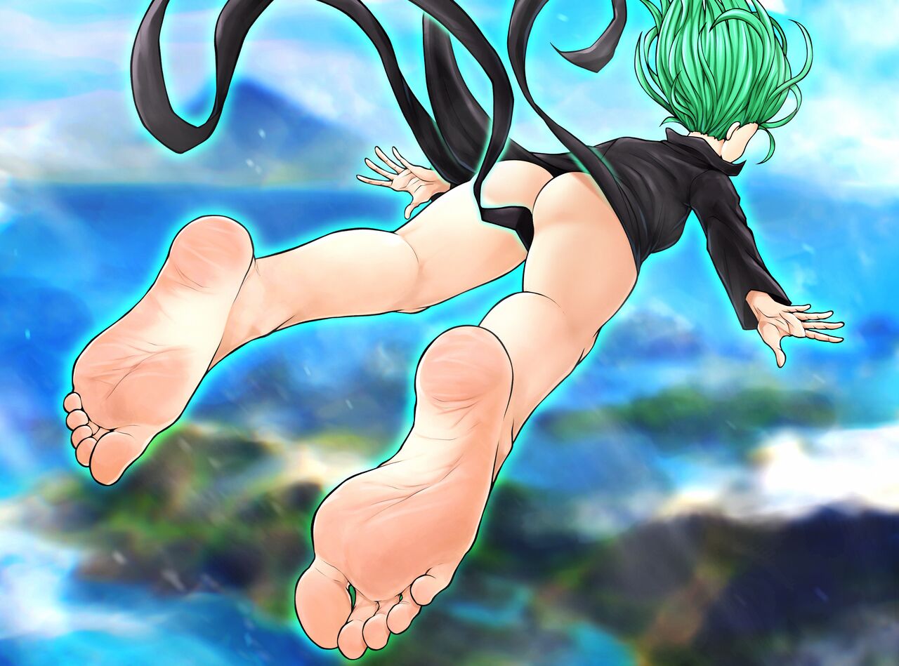 Tatsumaki page 5 full