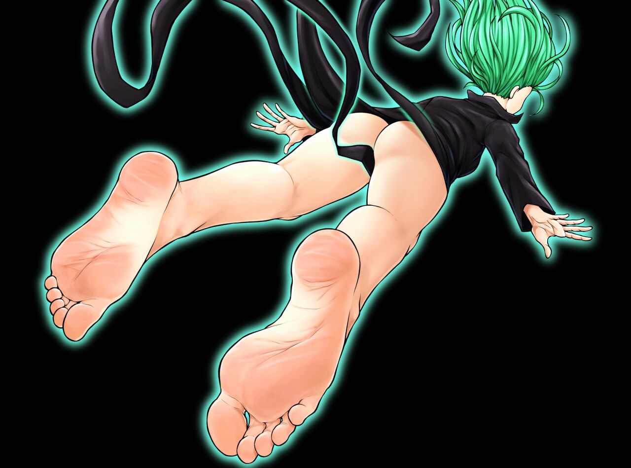 Tatsumaki page 6 full