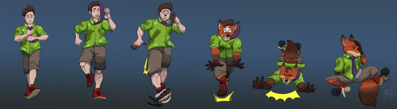 Nick Wilde's TF page 7 full