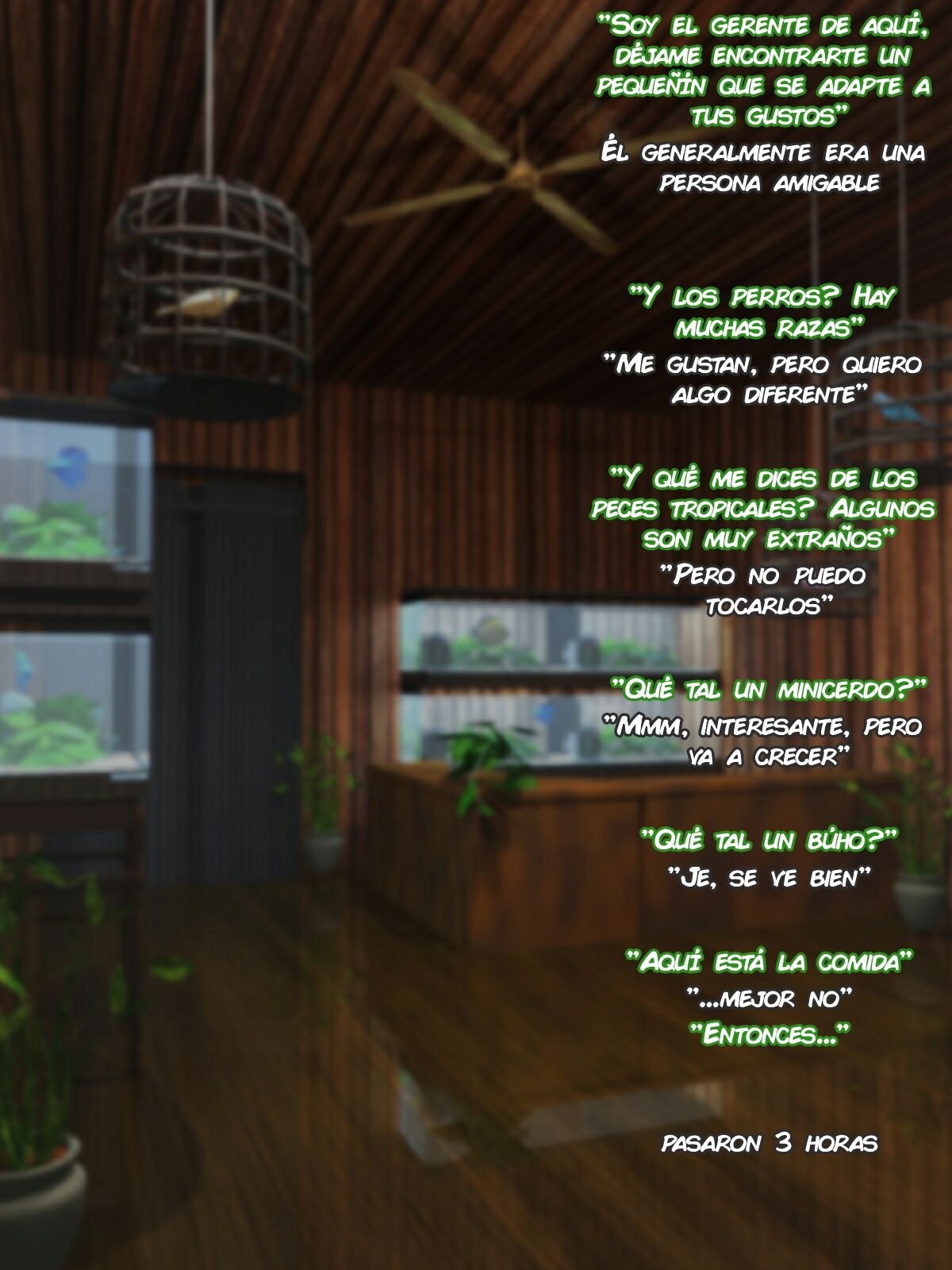 Kyonshi katta | Tengo una Jiangshi page 3 full
