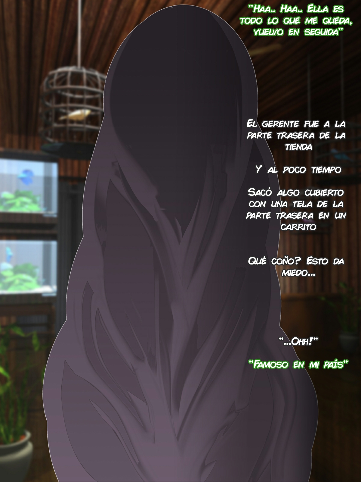 Kyonshi katta | Tengo una Jiangshi page 4 full