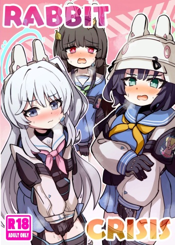 RABBIT CRISIS cover