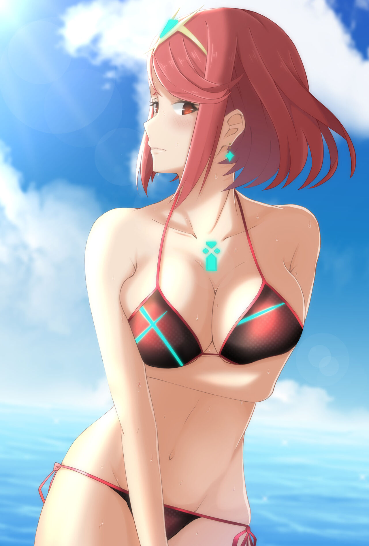 めび pixiv page 1 full
