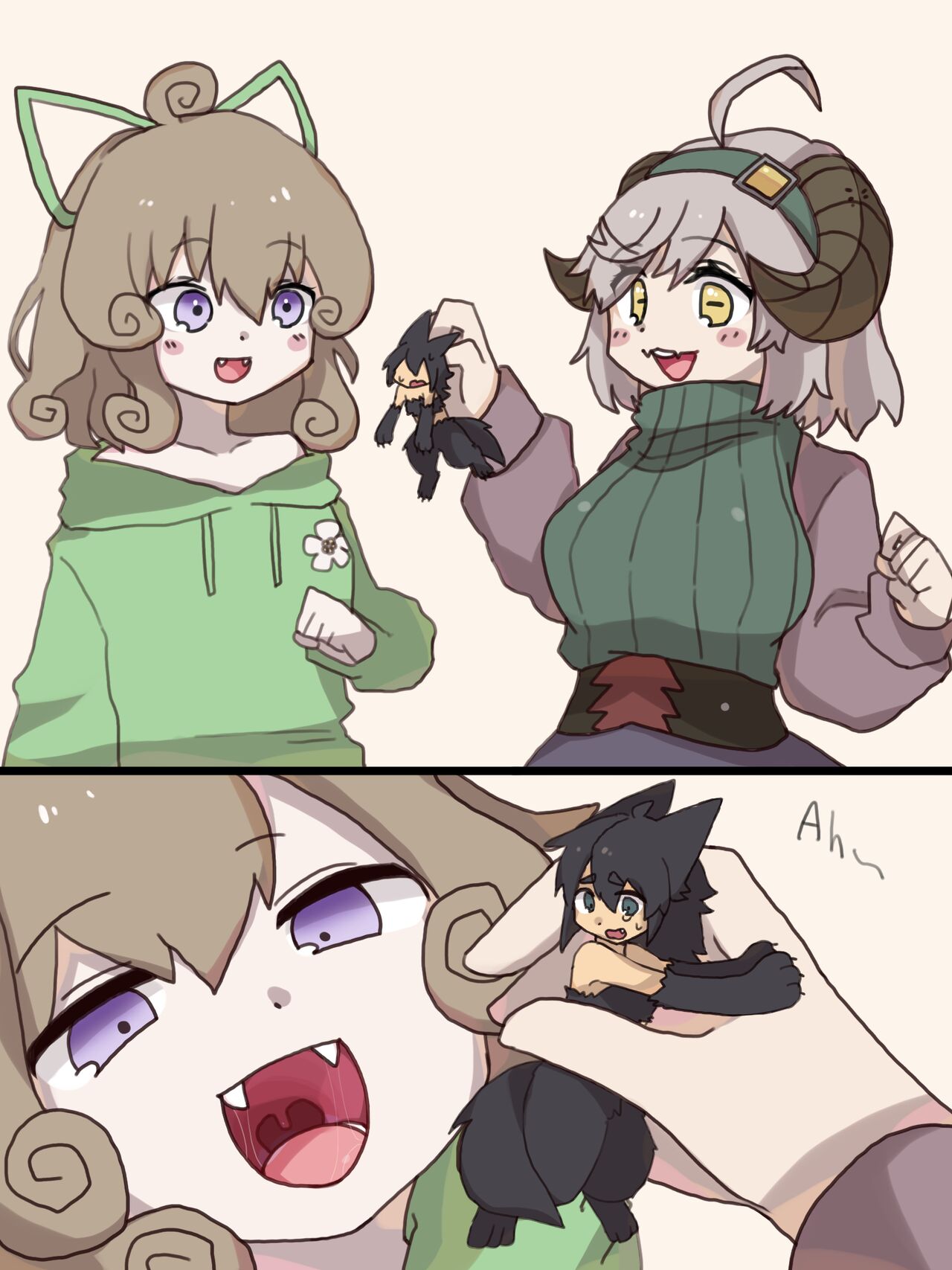 Sharing is Caring page 5 full