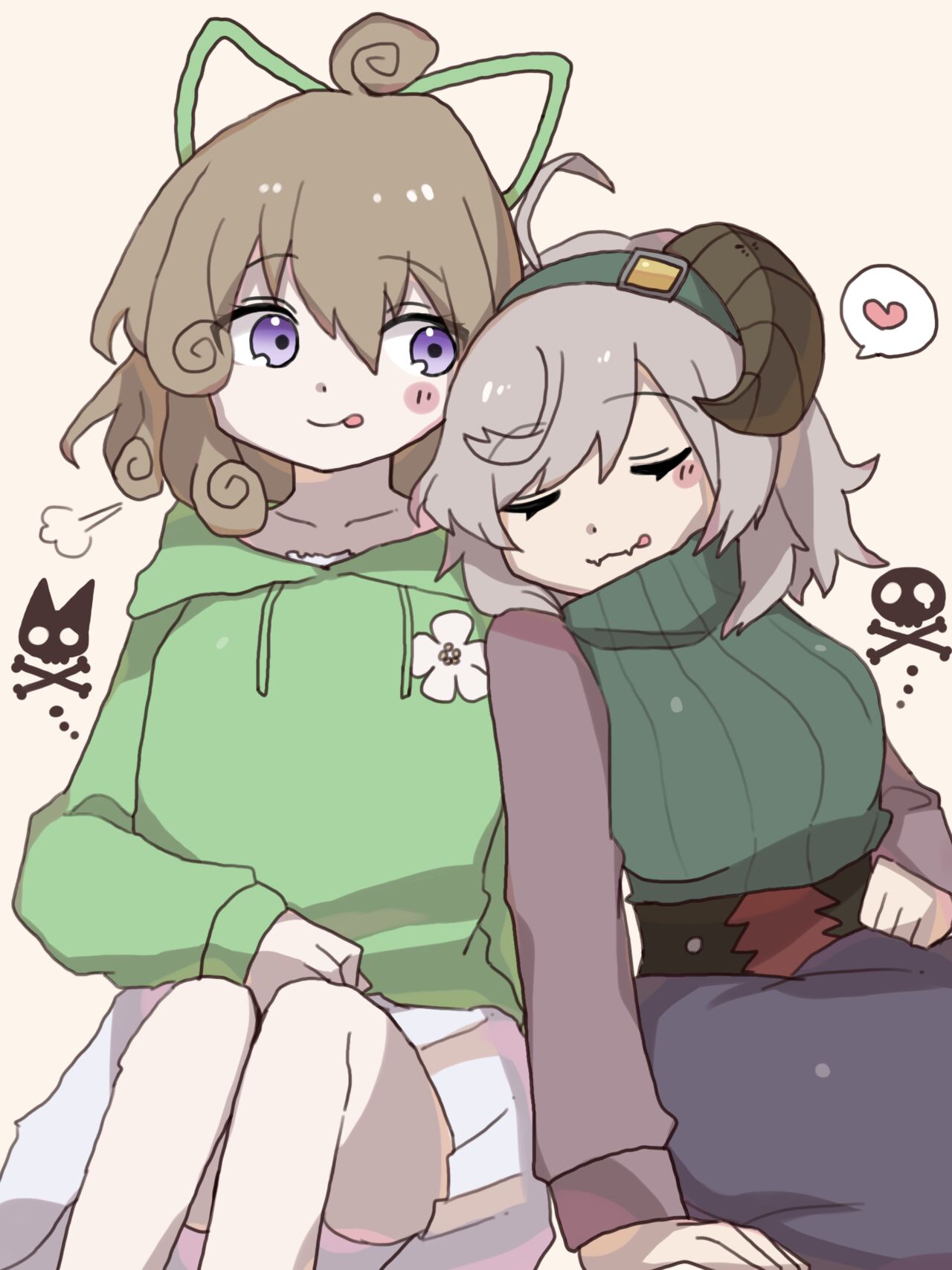 Sharing is Caring page 9 full
