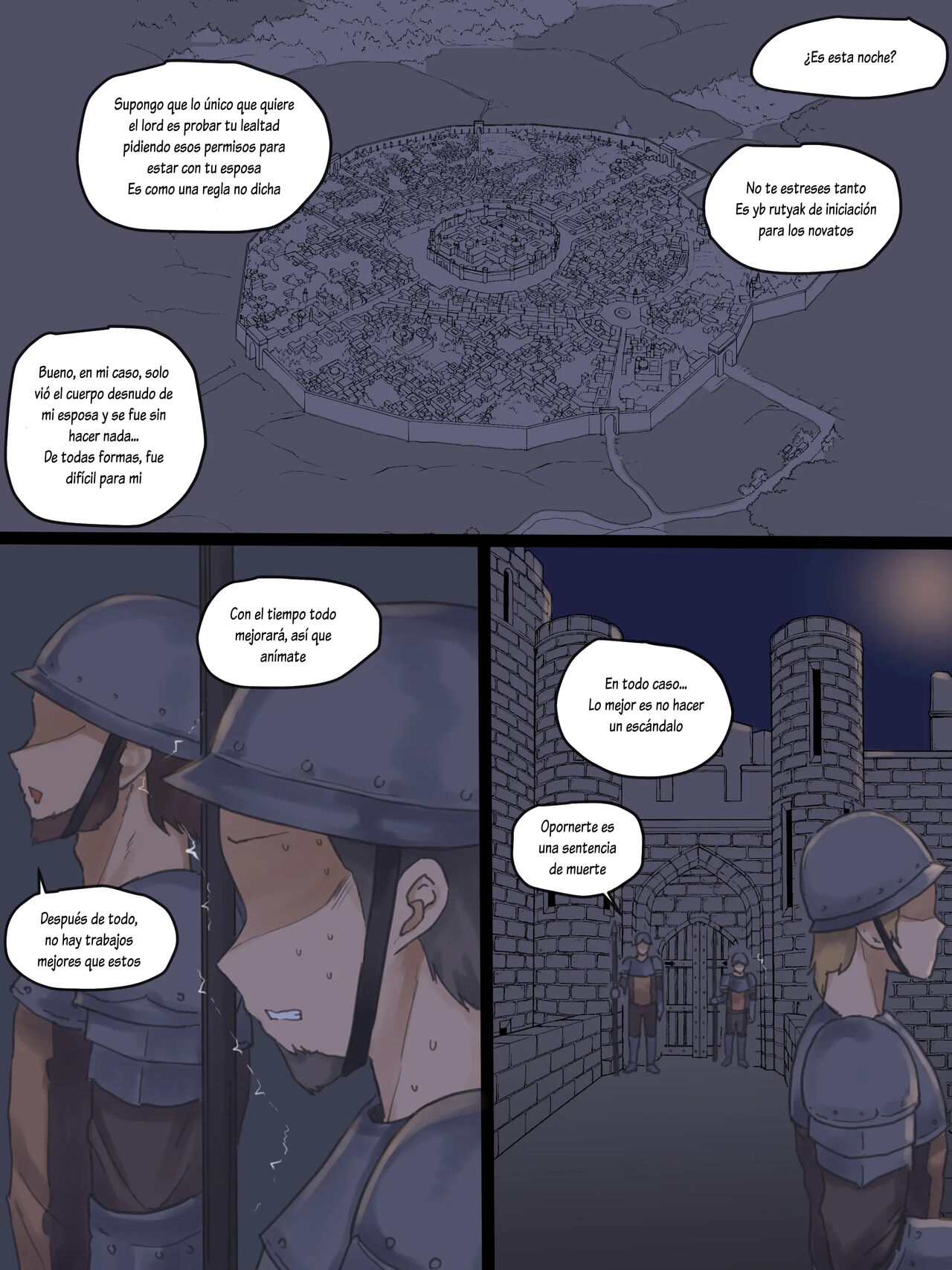Obedience page 4 full