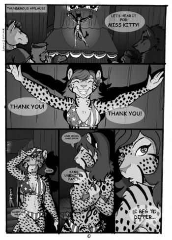 USO Show cover