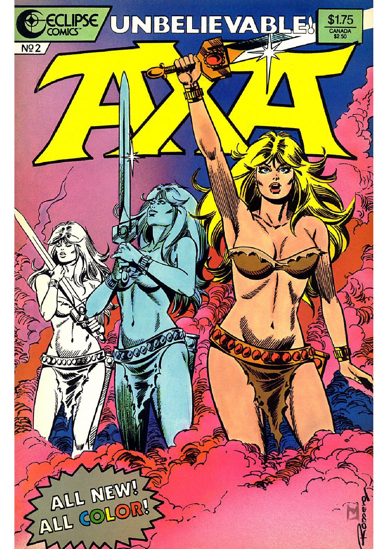 Axa nº 2 page 1 full