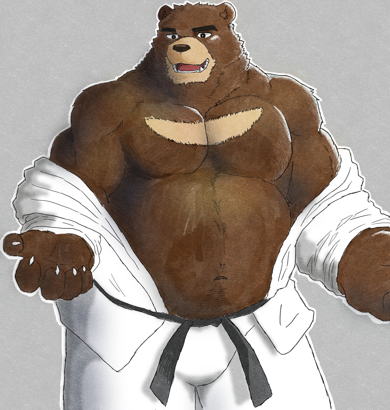 Kakukaku023's Morenatsu Art Collection page 2 full