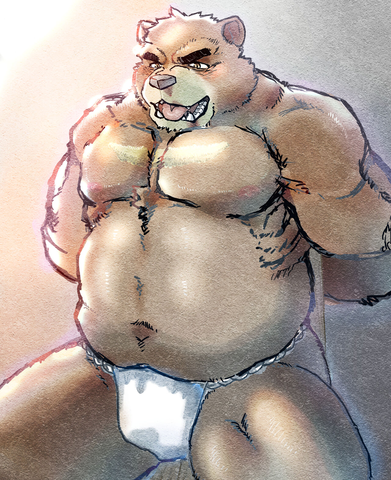 Kakukaku023's Morenatsu Art Collection page 4 full