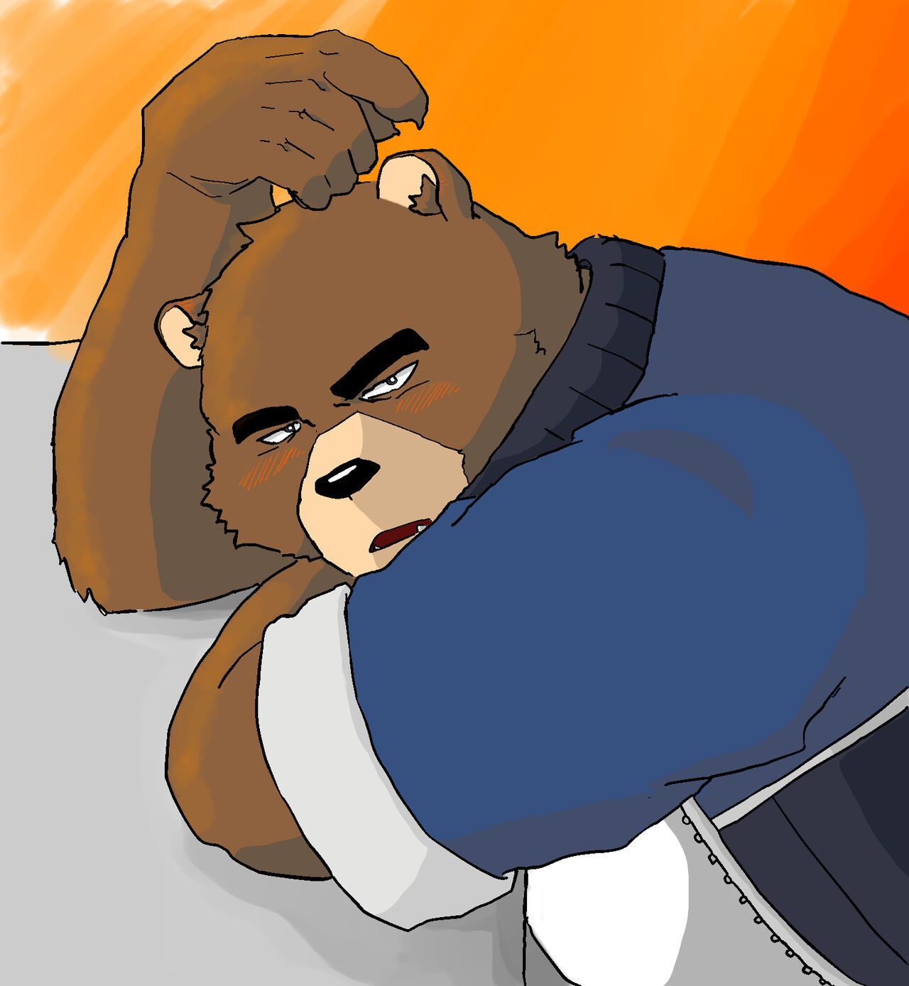 Kakukaku023's Morenatsu Art Collection page 6 full