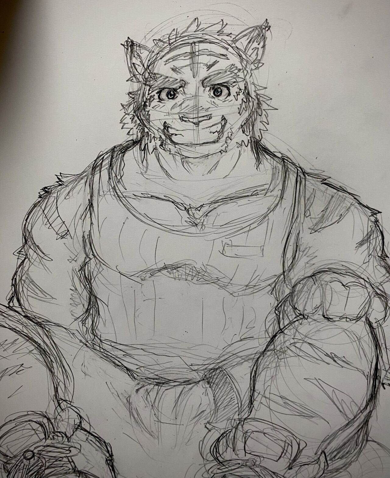 Kakukaku023's Morenatsu Art Collection page 8 full