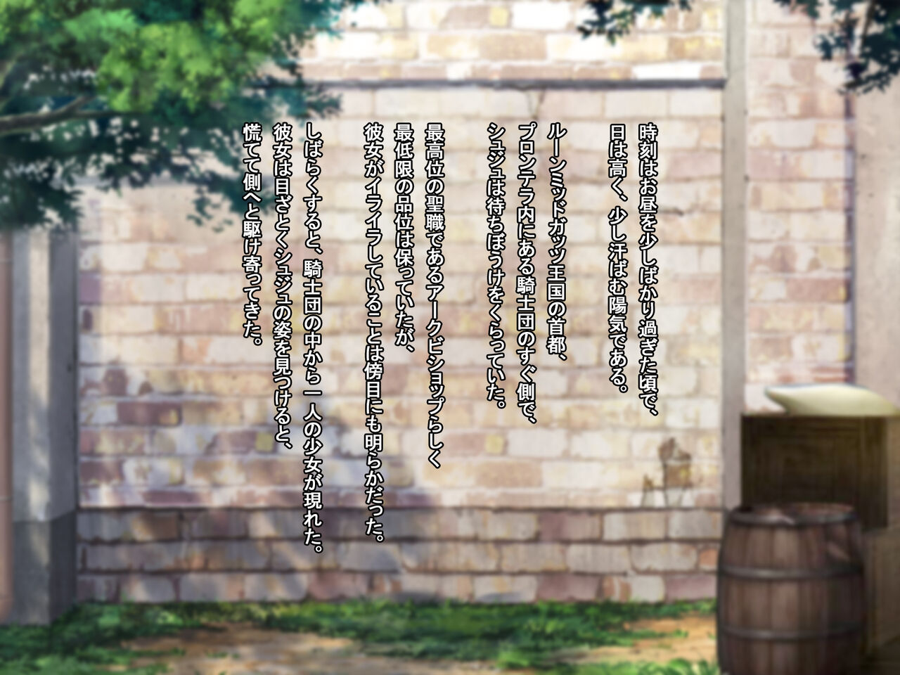 ルーンミッドガッツの交配実験～アークビショップ編～ page 3 full