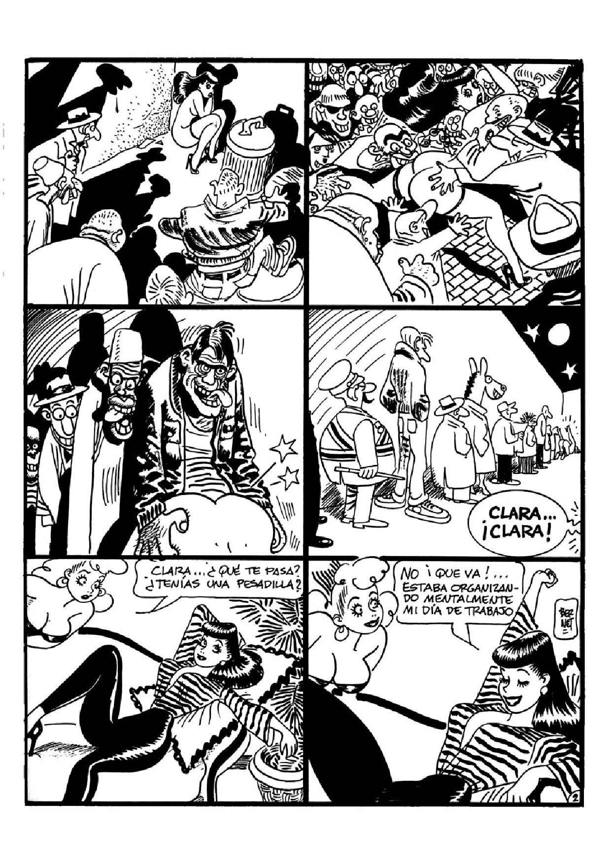 Clara de Noche page 10 full