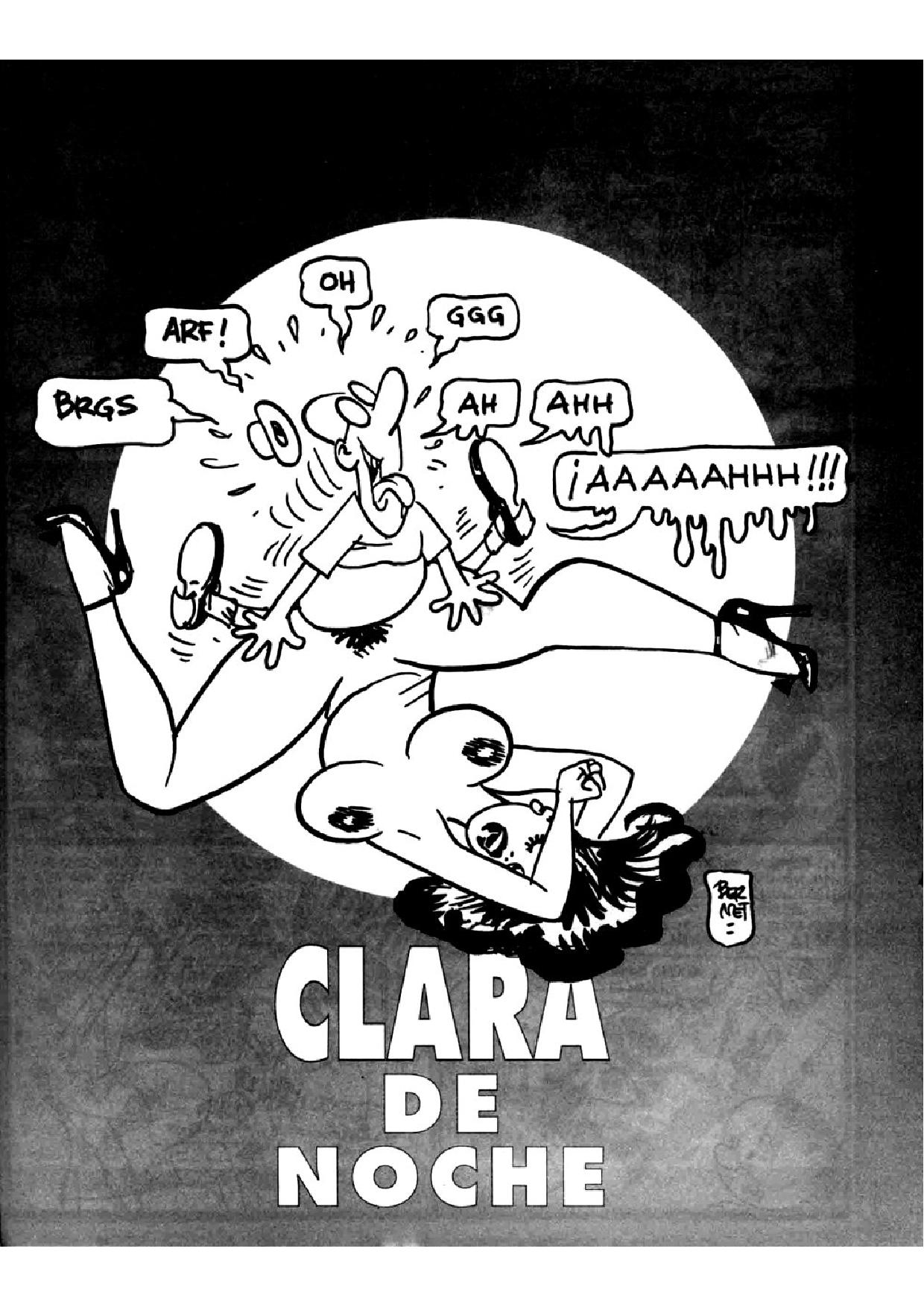 Clara de Noche page 2 full