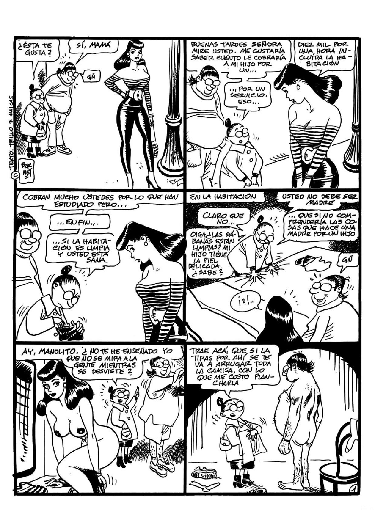 Clara de Noche page 5 full