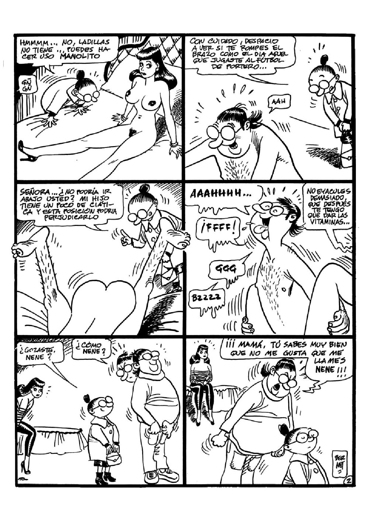 Clara de Noche page 6 full