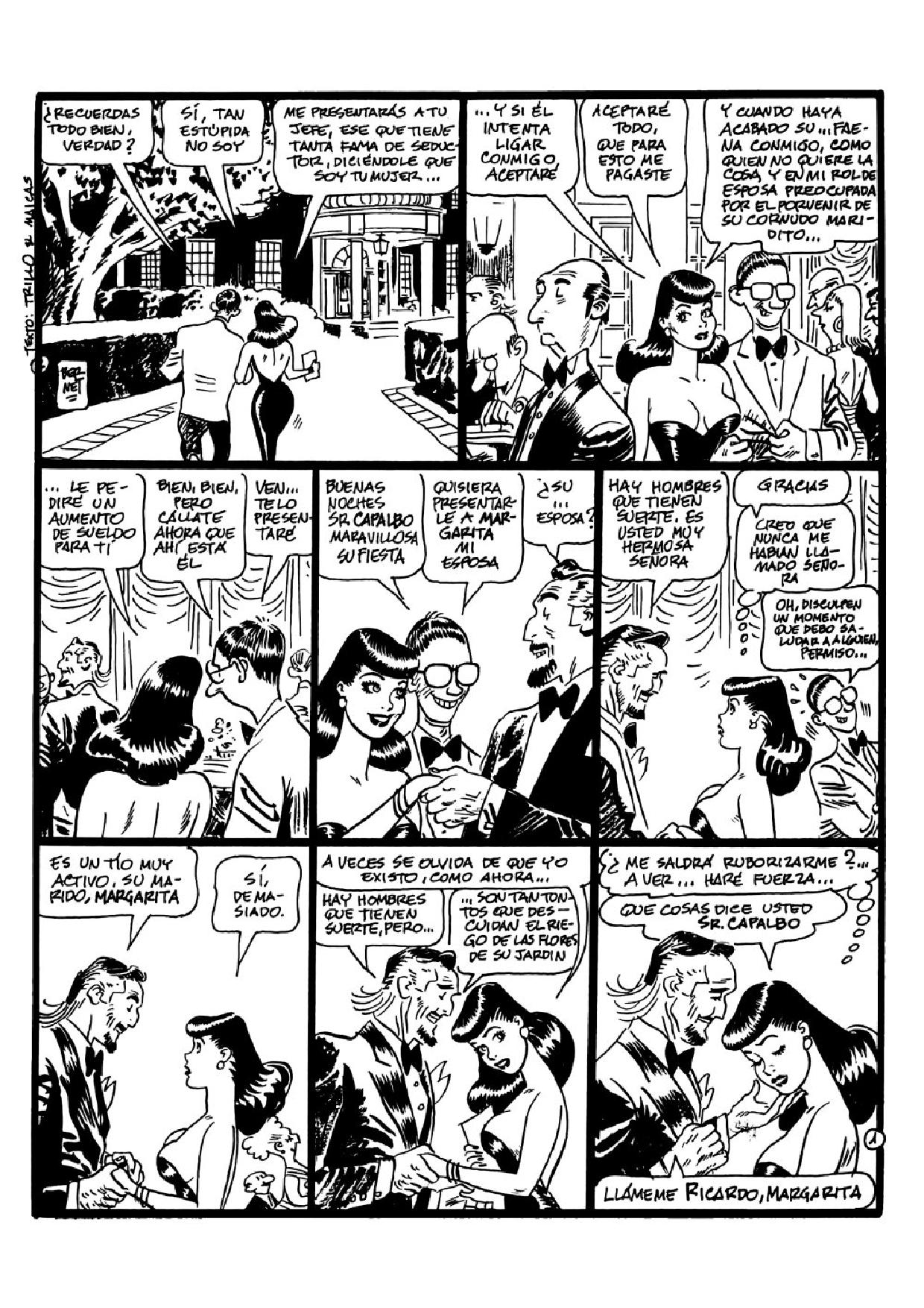 Clara de Noche page 7 full