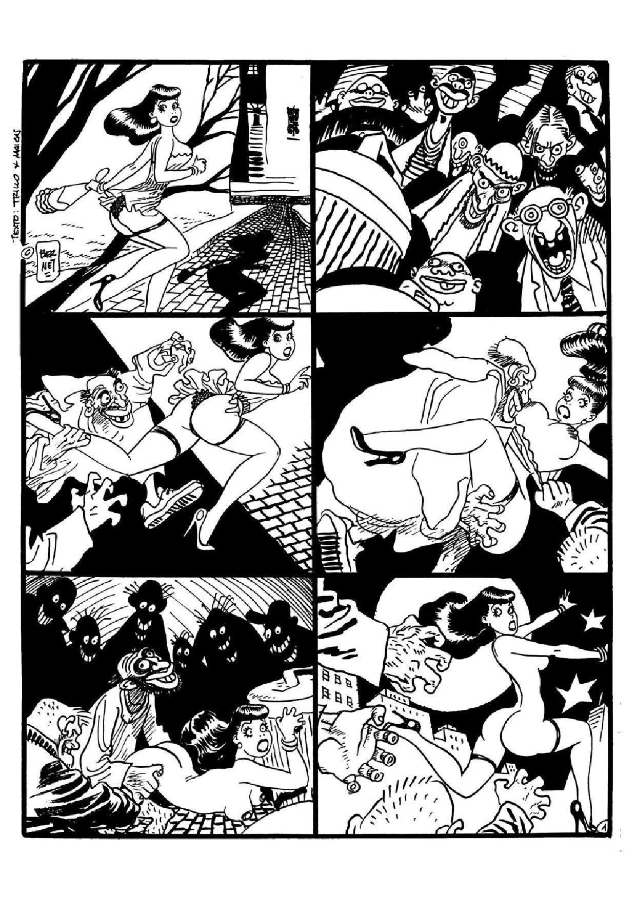 Clara de Noche page 9 full