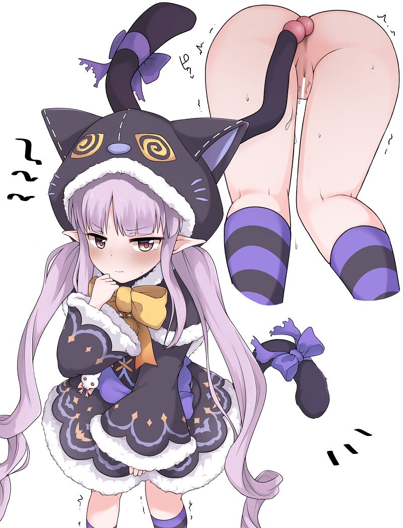 Halloween Kyouka-chan + Kyouka-chan Kiken na Kakurenbo page 1 full