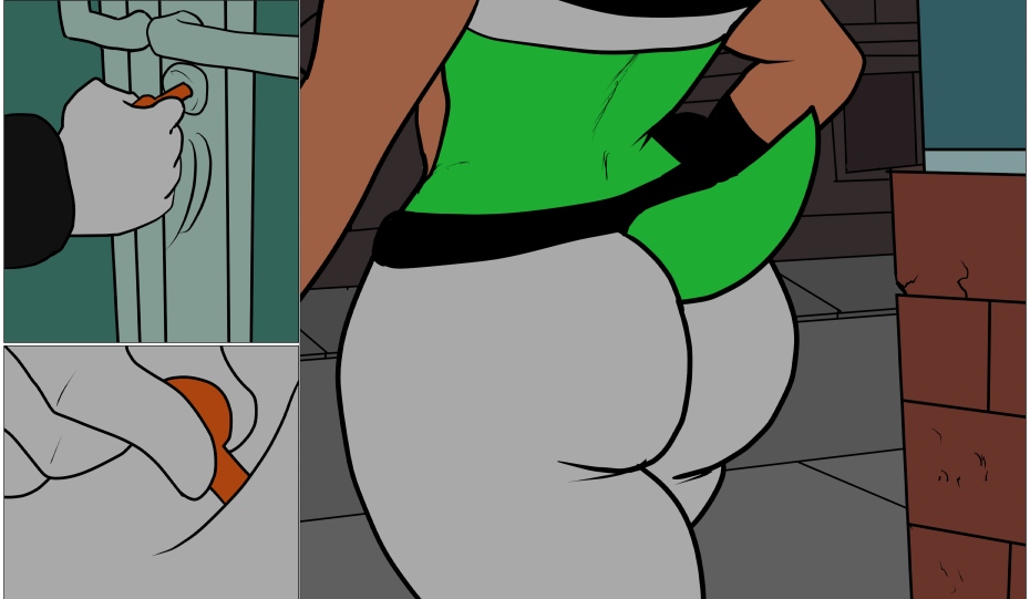 Surge At It Again page 1 full