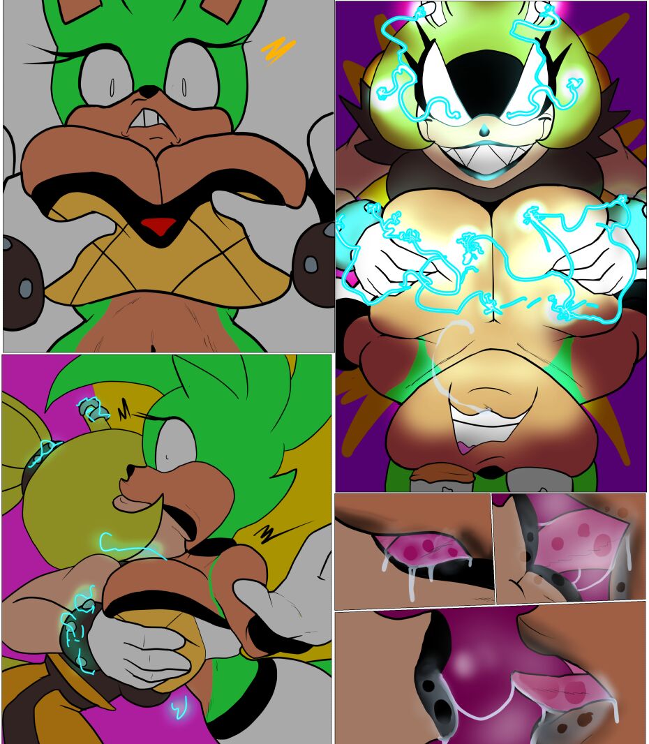 Surge At It Again page 3 full