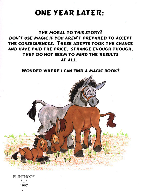 Donkey Tales page 10 full