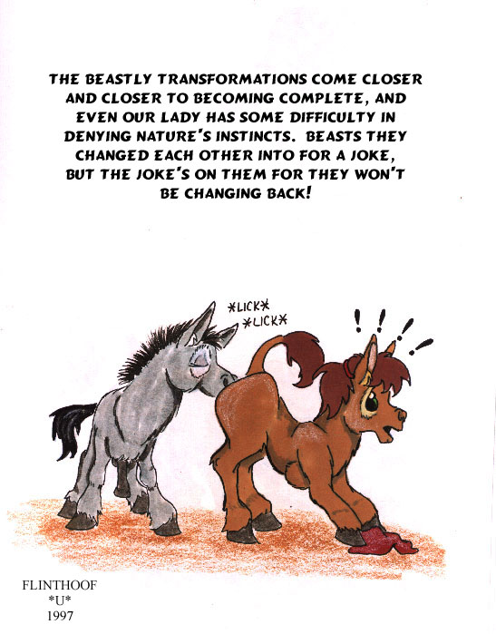 Donkey Tales page 7 full