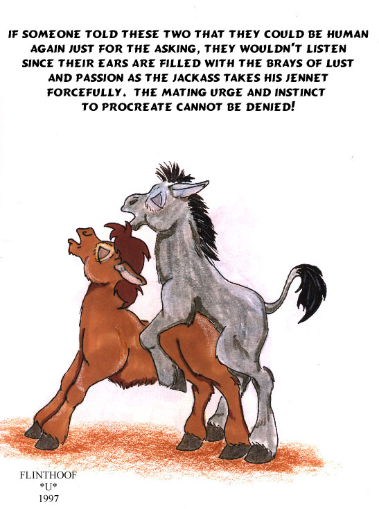 Donkey Tales page 9 full