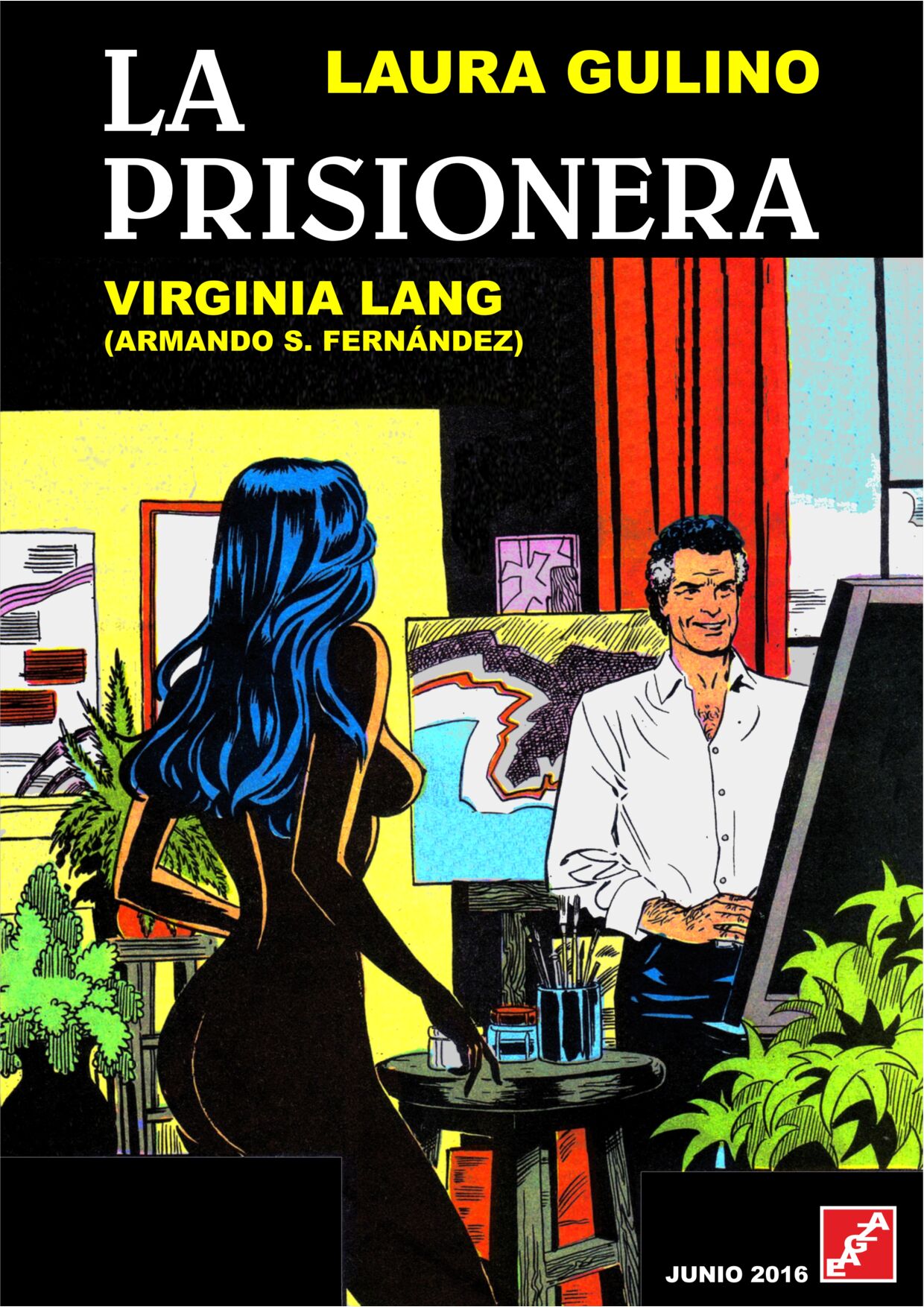 La Prisionera page 1 full