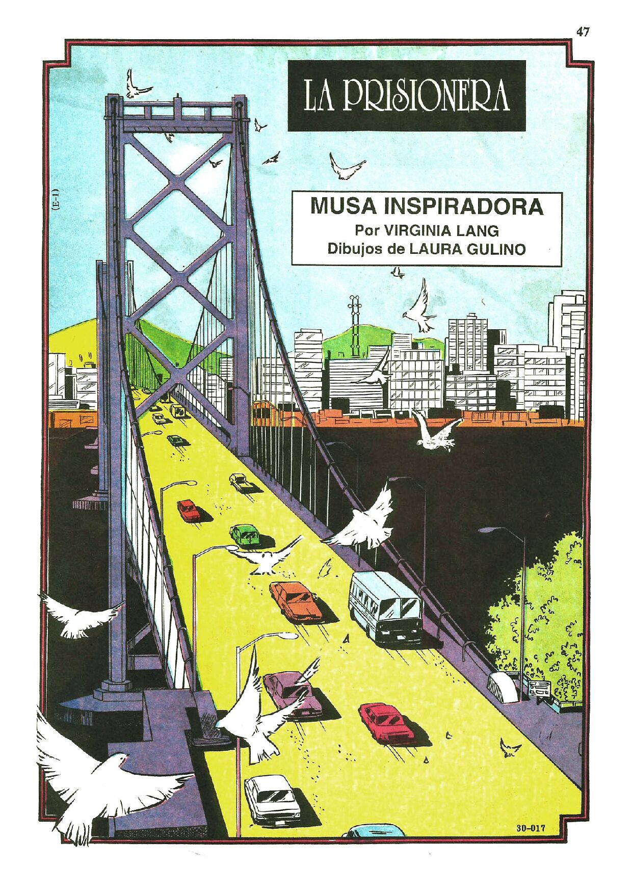 La Prisionera page 5 full