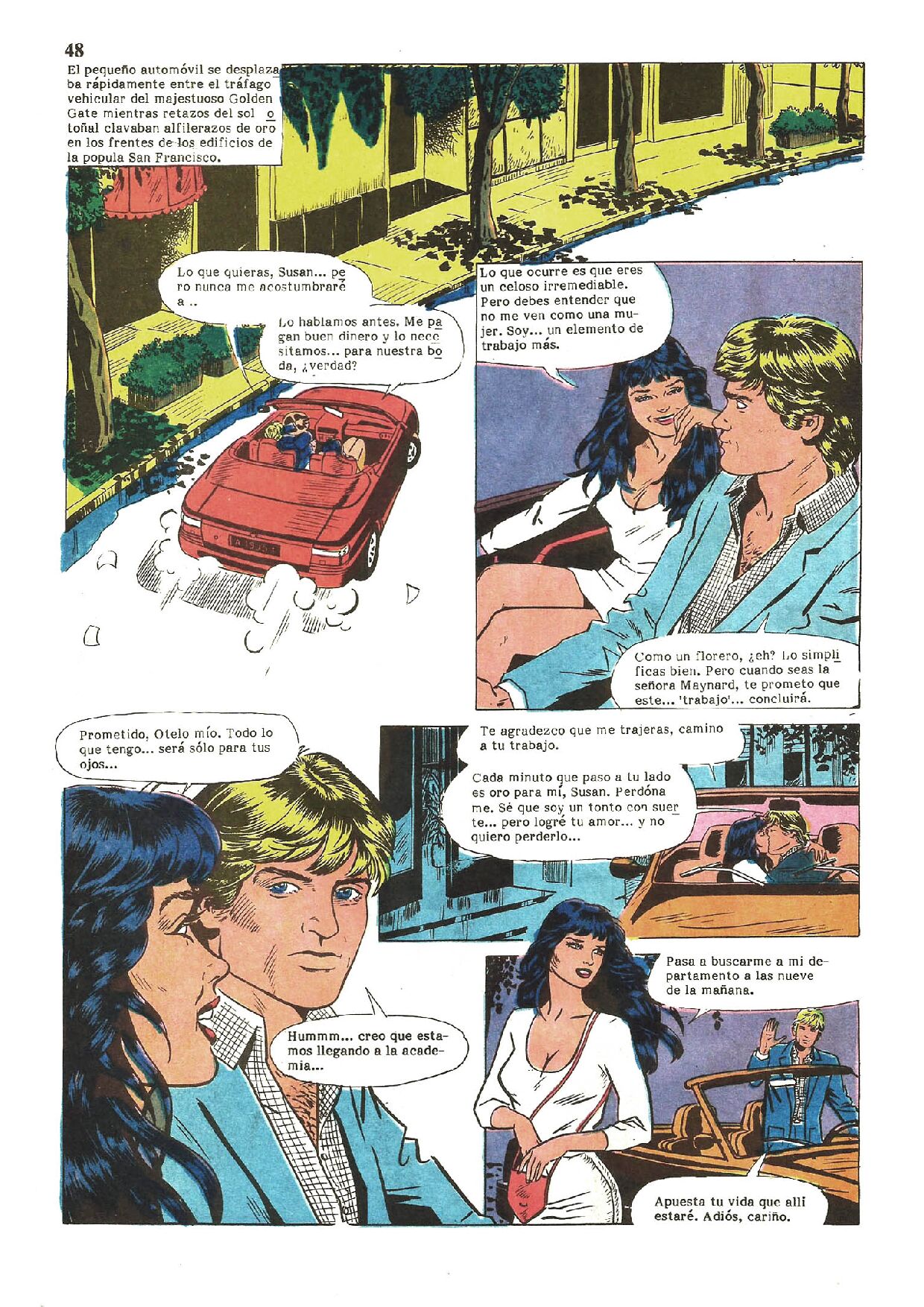 La Prisionera page 6 full