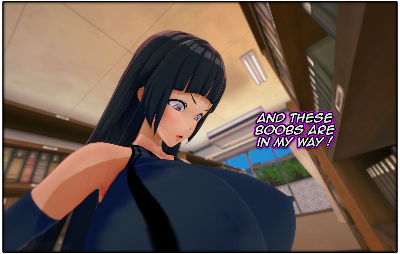 Hinata Possession Part 2 page 4 full