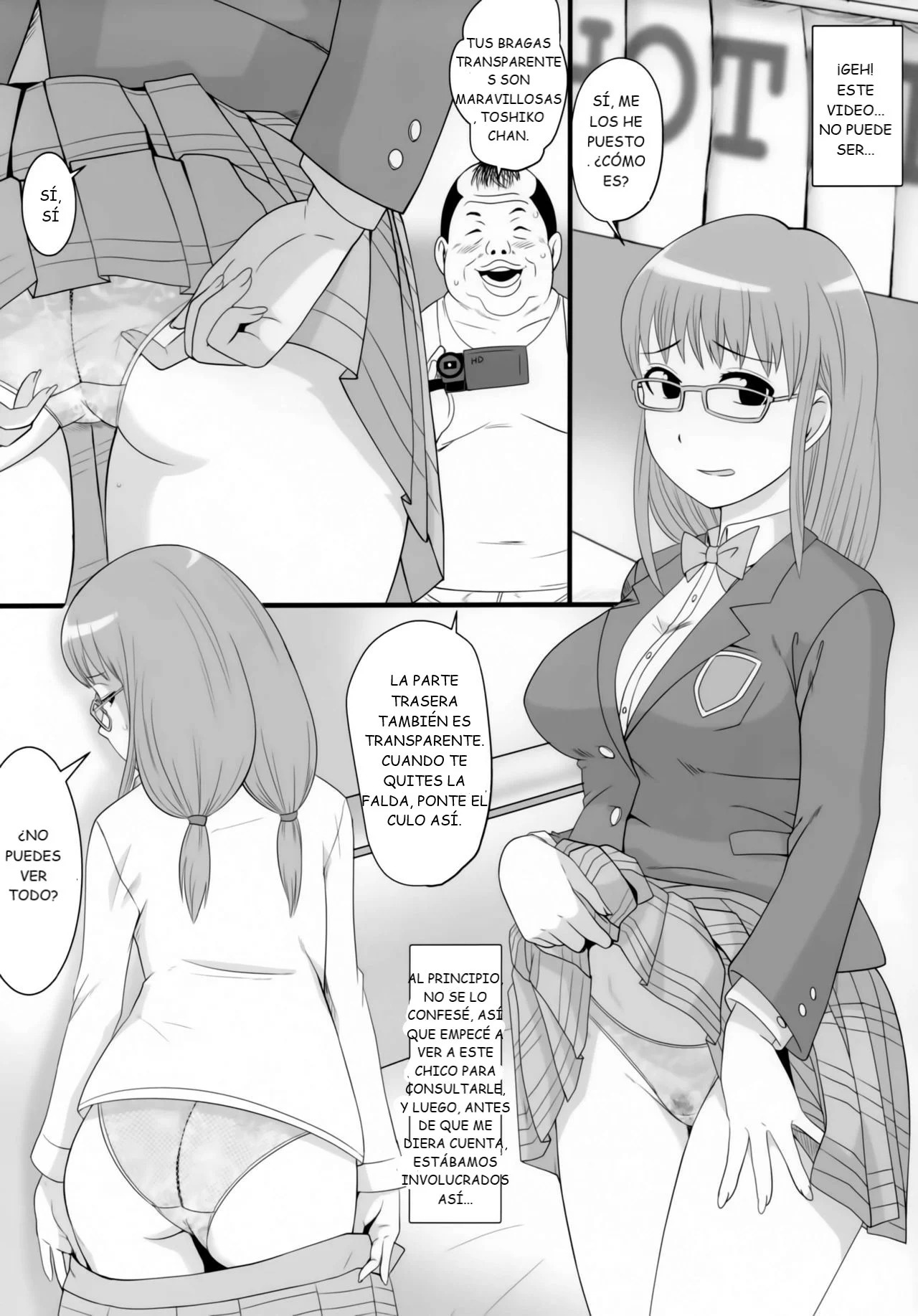 Megane Megane page 9 full