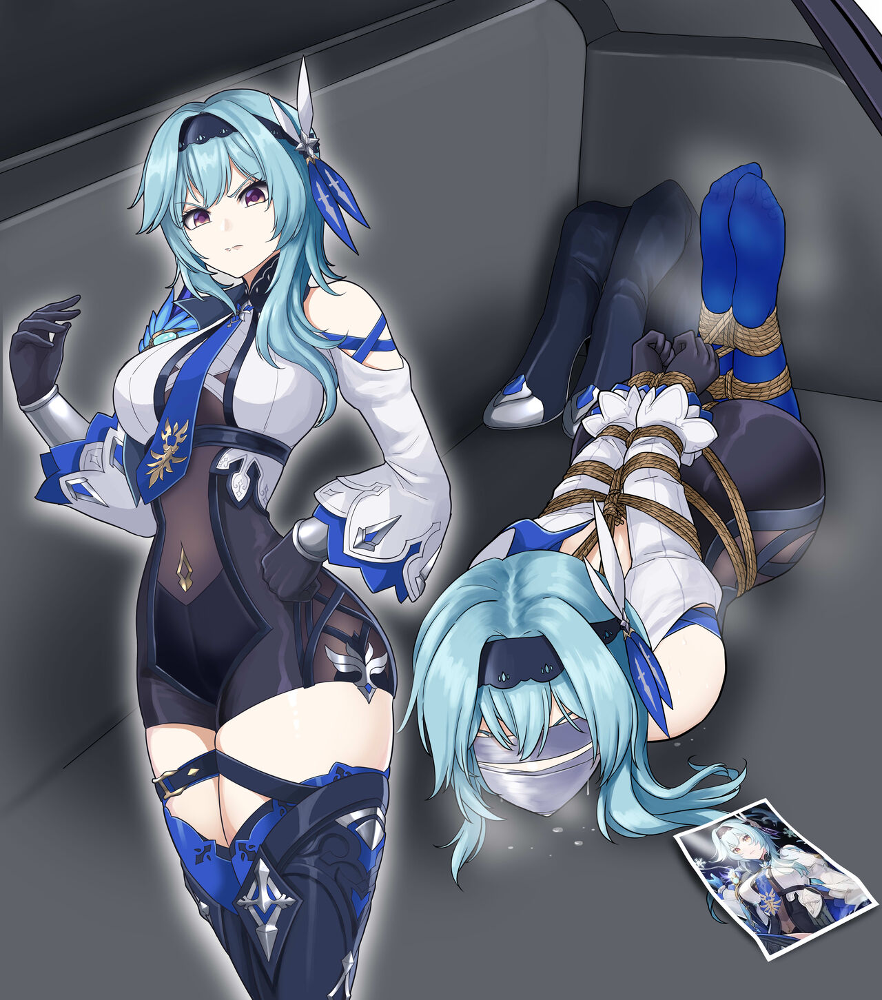 記念品のストッキング02/纪念品的长筒袜02 page 4 full